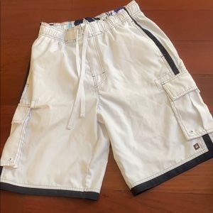 Hang Ten swimming shorts